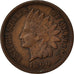 UNITED STATES, Indian Head Cent, Cent, 1890, U.S. Mint, KM #90a, EF(40-45),...