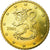 Finlândia, 50 Euro Cent, 2005, AU(50-53), Latão, KM:103