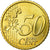 Finlândia, 50 Euro Cent, 2005, AU(50-53), Latão, KM:103