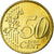 ALEMANIA - REPÚBLICA FEDERAL, 50 Euro Cent, 2002, EBC, Latón, KM:212