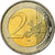 GERMANIA - REPUBBLICA FEDERALE, 2 Euro, 2002, SPL-, Bi-metallico, KM:214