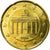 République fédérale allemande, 20 Euro Cent, 2005, SUP, Laiton, KM:211