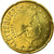 Luxemburgo, 20 Euro Cent, 2003, EF(40-45), Latão, KM:79