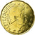 Luxemburgo, 20 Euro Cent, 2007, AU(55-58), Latão, KM:90