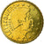 Luxemburgo, 10 Euro Cent, 2003, AU(55-58), Latão, KM:78
