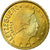 Luxemburg, 10 Euro Cent, 2004, VZ, Messing, KM:78