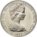 BRITISH VIRGIN ISLANDS, 5 Cents, 1977, Franklin Mint, KM #10, MS(65-70),...