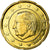 Belgien, 20 Euro Cent, 2006, VZ, Messing, KM:228