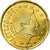 Luksemburg, 20 Euro Cent, 2004, Utrecht, EF(40-45), Mosiądz, KM:79
