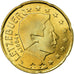 Luxembourg, 20 Euro Cent, 2004, EF(40-45), Brass, KM:79