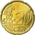 Portugal, 20 Euro Cent, 2006, SS, Messing, KM:744