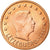 Luxemburg, 5 Euro Cent, 2004, VZ, Copper Plated Steel, KM:77