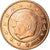 Belgien, 2 Euro Cent, 2004, SS, Copper Plated Steel, KM:225