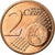 Belgien, 2 Euro Cent, 2004, SS, Copper Plated Steel, KM:225