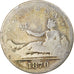 Coin, Spain, Provisional Government, 2 Pesetas, 1870, Madrid, VG(8-10), Silver