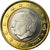 Bélgica, Euro, 2002, EBC, Bimetálico, KM:230