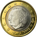 Bélgica, Euro, 2002, EBC, Bimetálico, KM:230