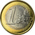 Bélgica, Euro, 2002, EBC, Bimetálico, KM:230