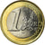 België, Euro, 2002, PR, Bi-Metallic, KM:230
