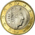 Luxemburgo, Euro, 2004, EBC, Bimetálico, KM:81