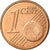 Belgique, Euro Cent, 2004, TTB, Copper Plated Steel, KM:224