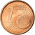 Espagne, Euro Cent, 2006, SUP, Copper Plated Steel, KM:1040