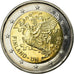Finnland, 2 Euro, 60th Anniversary - Finland - UN, 2005, VZ, Bi-Metallic, KM:119