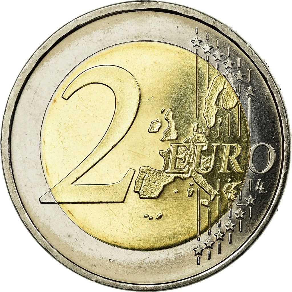 ALEMANIA - REPÚBLICA FEDERAL, 2 Euro, Schleswig Holstein castle, 2006, EBC