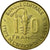 Munten, West Afrikaanse Staten, 10 Francs, 1976, Paris, ZF