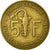 Munten, West Afrikaanse Staten, 5 Francs, 1967, Paris, ZF