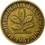 Munten, Federale Duitse Republiek, 10 Pfennig, 1987, Stuttgart, ZF, Brass Clad