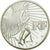 France, 15 Euro, 2010, MS(65-70), Silver, KM:1535