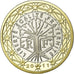 France, Euro, 2011, MS(65-70), Bi-Metallic, KM:1413