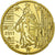 France, 20 Euro Cent, 2011, BE, MS(65-70), Brass, KM:1411