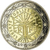 France, 2 Euro, 2006, BE, MS(65-70), Bi-Metallic, KM:1289