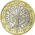 France, Euro, 2006, BE, MS(65-70), Bi-Metallic, KM:1288