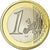 Francia, Euro, 2006, BE, FDC, Bi-metallico, KM:1288