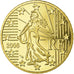 France, 50 Euro Cent, 2006, BE, MS(65-70), Brass, KM:1287