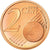 Frankrijk, 2 Euro Cent, 2006, BE, FDC, Copper Plated Steel, KM:1283