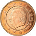 België, 2 Euro Cent, 2003, ZF, Copper Plated Steel, KM:225