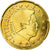 Luksemburg, 20 Euro Cent, 2003, Utrecht, AU(55-58), Mosiądz, KM:79
