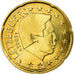 Luxemburg, 20 Euro Cent, 2003, VZ, Messing, KM:79