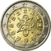 Portugal, 2 Euro, 2003, AU(55-58), Bi-Metallic, KM:747