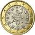 Portugal, Euro, 2003, AU(55-58), Bi-Metallic, KM:746