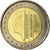 Nederland, 2 Euro, 2003, ZF, Bi-Metallic, KM:241
