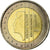 Paesi Bassi, 2 Euro, 2003, BB, Bi-metallico, KM:241