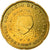 Netherlands, 20 Euro Cent, 2003, EF(40-45), Brass, KM:238