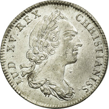 France, Token, Royal, 1752, AU(55-58), Silver, Feuardent:2084