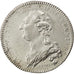 France, Royal, Token, 1776, MS(60-62), Silver, Feuardent #9123, 8.03