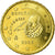 Espagne, 10 Euro Cent, 2003, SUP, Laiton, KM:1043